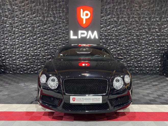 Bentley Continental V8 4.0 INC. de 2014