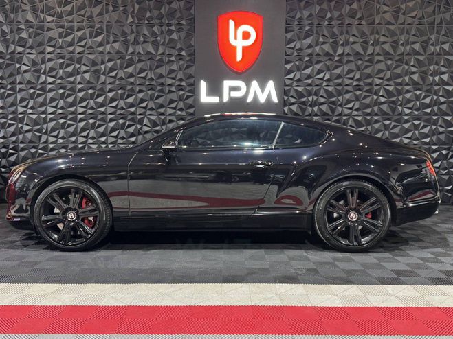 Bentley Continental V8 4.0 INC. de 2014