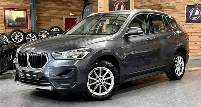 BMW X1 II (F48) sDrive16dA 116ch Business DKG7 GRIS de 2021