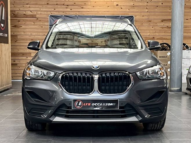 BMW X1 II (F48) sDrive16dA 116ch Business DKG7 GRIS de 2021