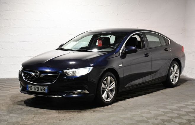 Opel Insignia GRANDSPORT 1,5 T 165 INNOVATION BLEU de 2018