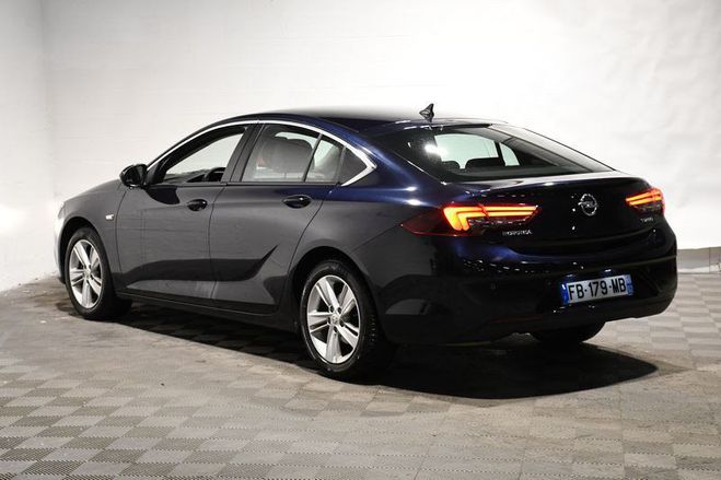 Opel Insignia GRANDSPORT 1,5 T 165 INNOVATION BLEU de 2018