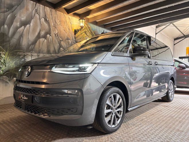 Volkswagen Multivan T7 LONG 1.4 TSI eHYBRID 218 CV LIFE DSG Gris de 2024
