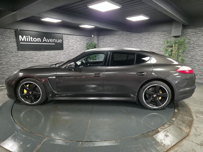 Porsche Panamera 3.0 V6 TDI FAP - 250 - BVA Tiptronic MARRON de 2011