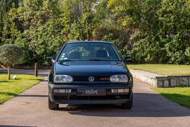 Volkswagen Golf 3 GTI s�rie sp�ciale Edition  de 1996