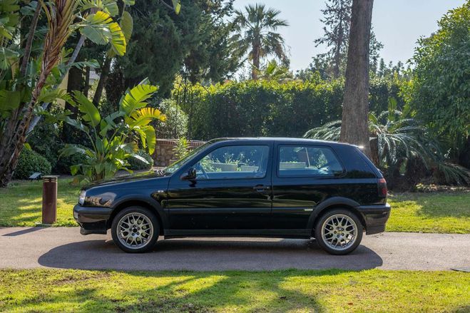 Volkswagen Golf 3 GTI s�rie sp�ciale Edition  de 1996