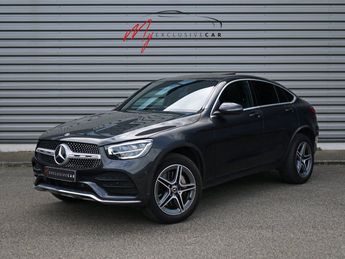  Voir d&eacute;tails -Mercedes GLC Coup� 300de 4MATIC AMG Line - PARFAIT Et &agrave; Lissieu (69)