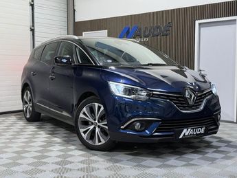  Voir d&eacute;tails -Renault Grand Scenic 4 (IV) 1.3 TCe 160 CH EDC 7places Intens &agrave; Chaponost (69)