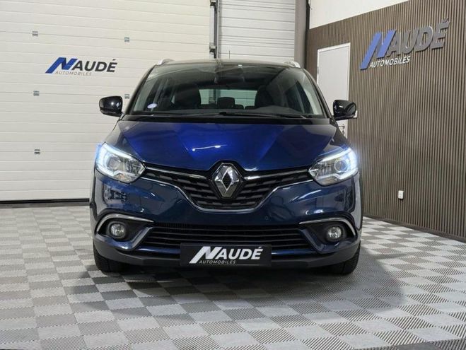 Renault Grand Scenic 4 (IV) 1.3 TCe 160 CH EDC 7places Intens BLEU de 2019