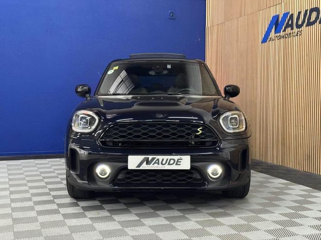 Mini Countryman 1.5 Hybride 220 CH BVA F60 e-All4 Editio NOIR de 2023