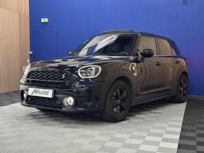 Mini Countryman 1.5 Hybride 220 CH BVA F60 e-All4 Editio NOIR de 2023