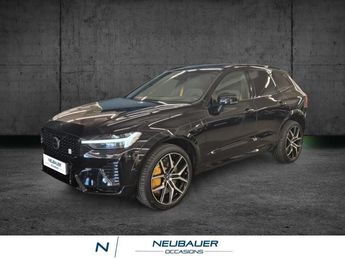  Voir d&eacute;tails -Volvo XC60 T8 AWD 310 + 145ch Polestar Engineered G &agrave;  Le Port-Marly (78)