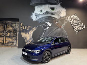 Voir d&eacute;tails -Volkswagen Golf 1.5 E TSI 130 DSG7 STYLE TVA / 1 ere mai &agrave; Ingr� (45)