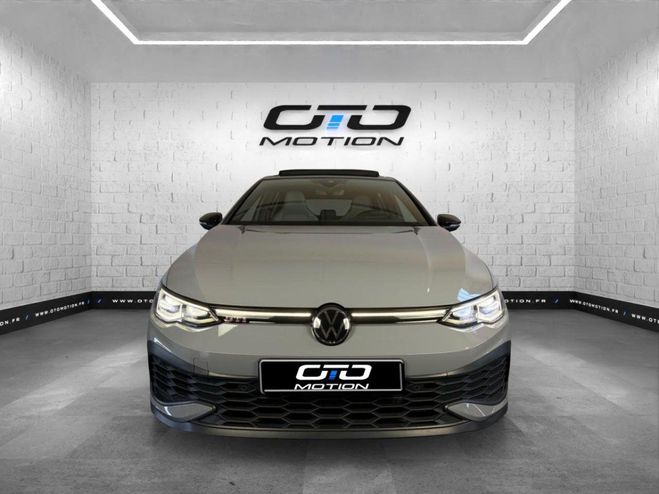 Volkswagen Golf 8 VIII GTI CLUBSPORT 2.0 TSI 300 DSG7 Gris Mondstein de 2021