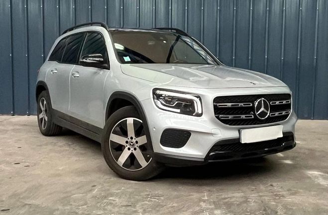 Mercedes Classe GL Classe 2.0 200 D 150 PROGRESSIVE LINE 8G Gris de 2022