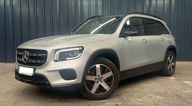 Mercedes Classe GL Classe 2.0 200 D 150 PROGRESSIVE LINE 8G Gris de 2022