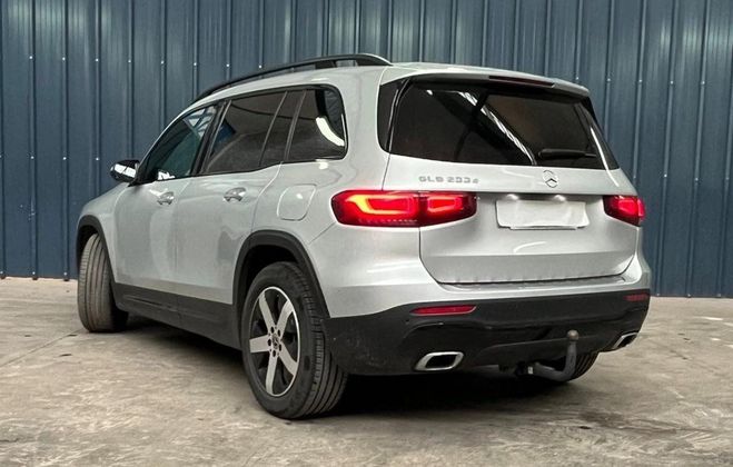 Mercedes Classe GL Classe 2.0 200 D 150 PROGRESSIVE LINE 8G Gris de 2022