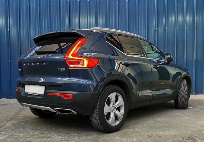 Volvo XC40 1.5 T3 155 2WD INSCRIPTION - HARMAN KARD Bleu de 2018