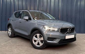  Voir d&eacute;tails -Volvo XC40 1.5 T3 165 MOMENTUM 2WD - Garantie 1 An  &agrave; Halluin (59)