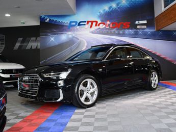  Voir d&eacute;tails -Audi A6 Berline S-Line 50 TDI 3.0 V6 286 Quattro &agrave; Sarraltroff (57)