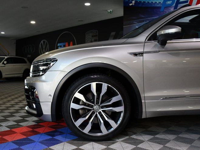 Volkswagen Tiguan R-Line 2.0 TDI 190 DSG 4Motion GPS Virtu Gris Tungsten de 2019