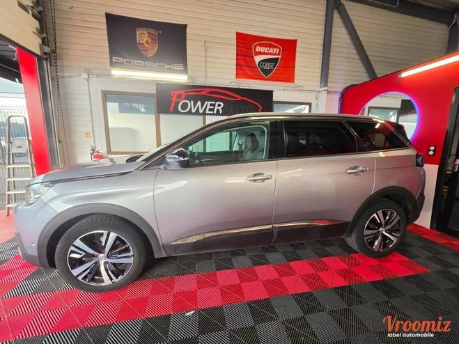 Peugeot 5008 GENERATION-II 1.5 BLUEHDI 130 ACTIVE BUS Gris de 2020