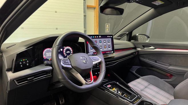 Volkswagen Golf 8 2.0 TSI 265ch GTI DSG7 Facelift Noir de 2025