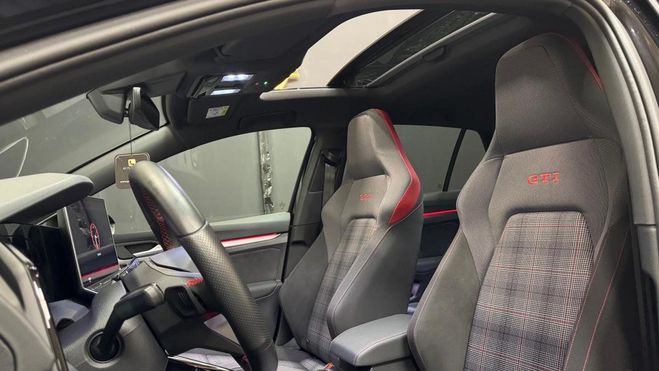 Volkswagen Golf 8 2.0 TSI 265ch GTI DSG7 Facelift Noir de 2025