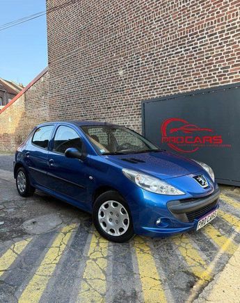  Voir d&eacute;tails -Peugeot 206 206  1,4 hdi &agrave; Douai (59)