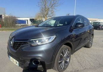  Voir d&eacute;tails -Renault Kadjar 1.6 DCI 130CH ENERGY INTENS &agrave; Fouqui�res-l�s-Lens (62)