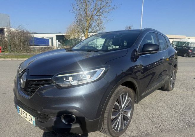 Cliquer pour voir la photo suivante Renault Kadjar 1.6 DCI 130CH ENERGY INTENS de 2016