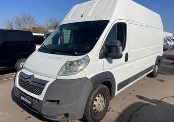  Voir d&eacute;tails -Citroen Jumper FG 33 L3H3 3.0 HDI 180 CLUB &agrave; Fouqui�res-l�s-Lens (62)