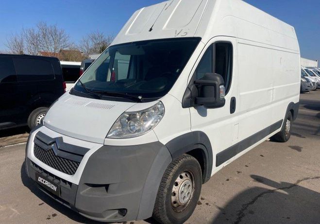Citroen Jumper FG 33 L3H3 3.0 HDI 180 CLUB Blanc de 2014