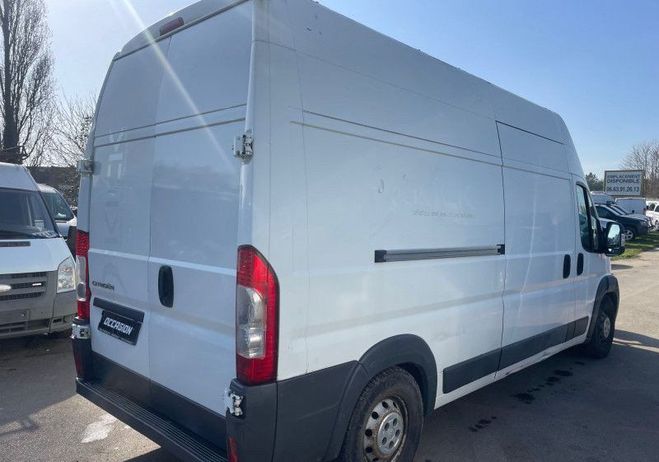 Citroen Jumper FG 33 L3H3 3.0 HDI 180 CLUB Blanc de 2014