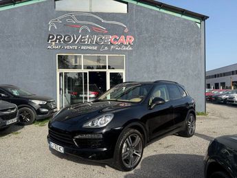  Voir d&eacute;tails -Porsche Cayenne (958) DIESEL &agrave;  La Farl�de (83)