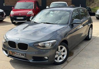  Voir d&eacute;tails -BMW Serie 1 (F20) 116d 2.0d 116Cv 5Portes-5Places Cl &agrave; Saint-�tienne (42)