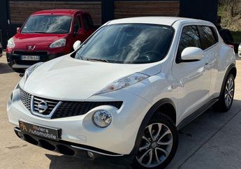  Voir d&eacute;tails -Nissan Juke Tekna 1.5 dCi 110Cv 2WD D-Mode GPS-Clim- &agrave; Saint-�tienne (42)