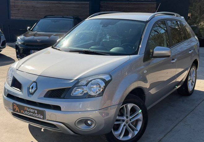 Renault Koleos 2.0 dCi 150Cv 4X4 White �ditions 4WD Son Beige de 2010