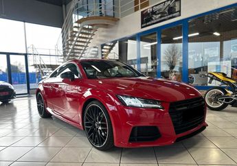  Voir d&eacute;tails -Audi TT 2.0 TFSI 230CH S LINE COMPETITION Tronic &agrave; M�teren (59)