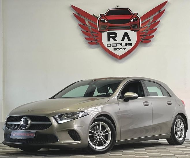 Mercedes Classe A 180 CDI 116CH Gris Fonc� M�tallis� de 2019