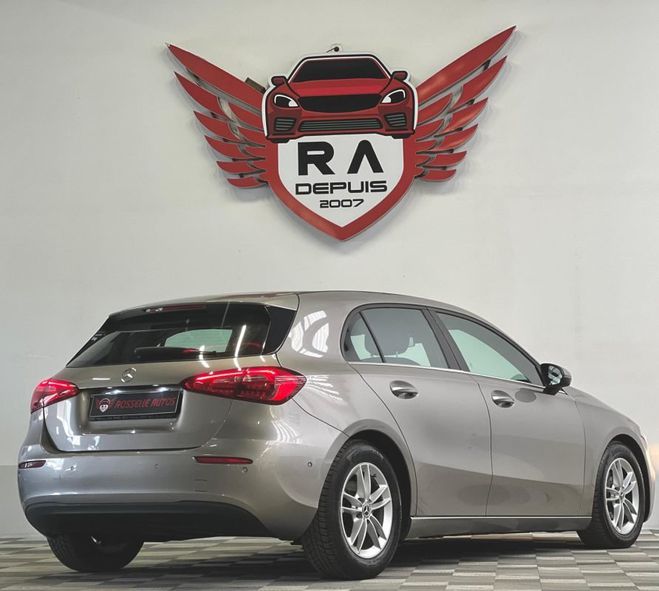Mercedes Classe A 180 CDI 116CH Gris Fonc� M�tallis� de 2019