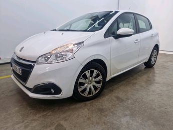  Voir d&eacute;tails -Peugeot 208 1.5 BlueHDi 100ch S&S Active Busines &agrave; Quimperl� (29)