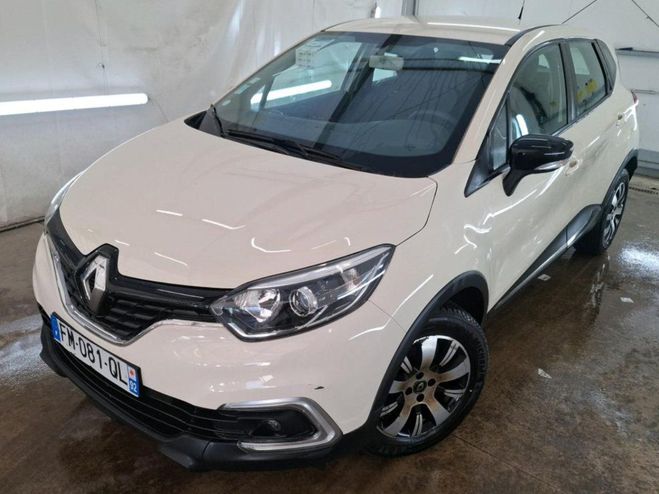Cliquer pour voir la photo suivante Renault Captur 1.5 DCI 90CH BEIGE de 2019