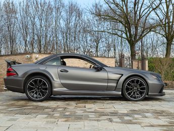  Voir d&eacute;tails -Mercedes Classe SL 2004 MERCEDES-BENZ SL 350 AMG - MER00326 &agrave; Saint-Marcel-de-F�lines (42)