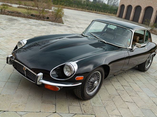 Jaguar E-Type 1971 COUPE 5.3 V12 - RDS01849  de 1971