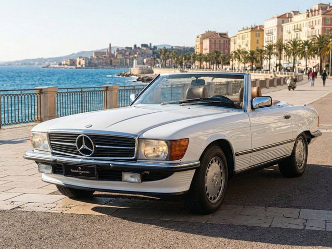 Mercedes Classe SL 1986 MERCEDES-BENZ SL 300 - RDS01845  de 1986