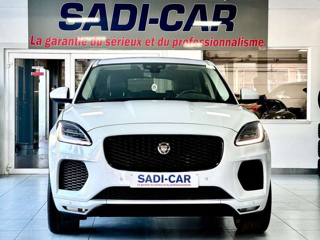 Jaguar E-Pace 2.0 T P200 AWD R-DYNAMIC S PACK BLACK Blanc de 