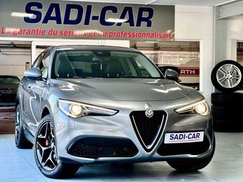  Voir d&eacute;tails -Alfa romeo Stelvio 2.2 MJD 160cv Super PACKSPORT &agrave; Gilly (60)