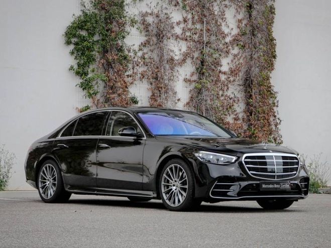 Mercedes Classe S 580 e 510ch AMG Line Limousine 9G-Tronic Noir Onyx M�tallis� de 2022