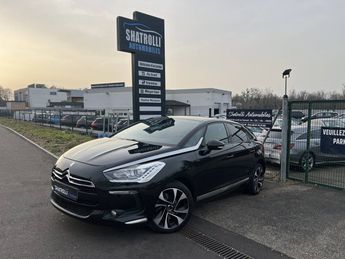  Voir d&eacute;tails -Citroen DS5 2.0 HDi 160ch Sport Chic BV6 GPS Cam�ra  &agrave; Entzheim (67)